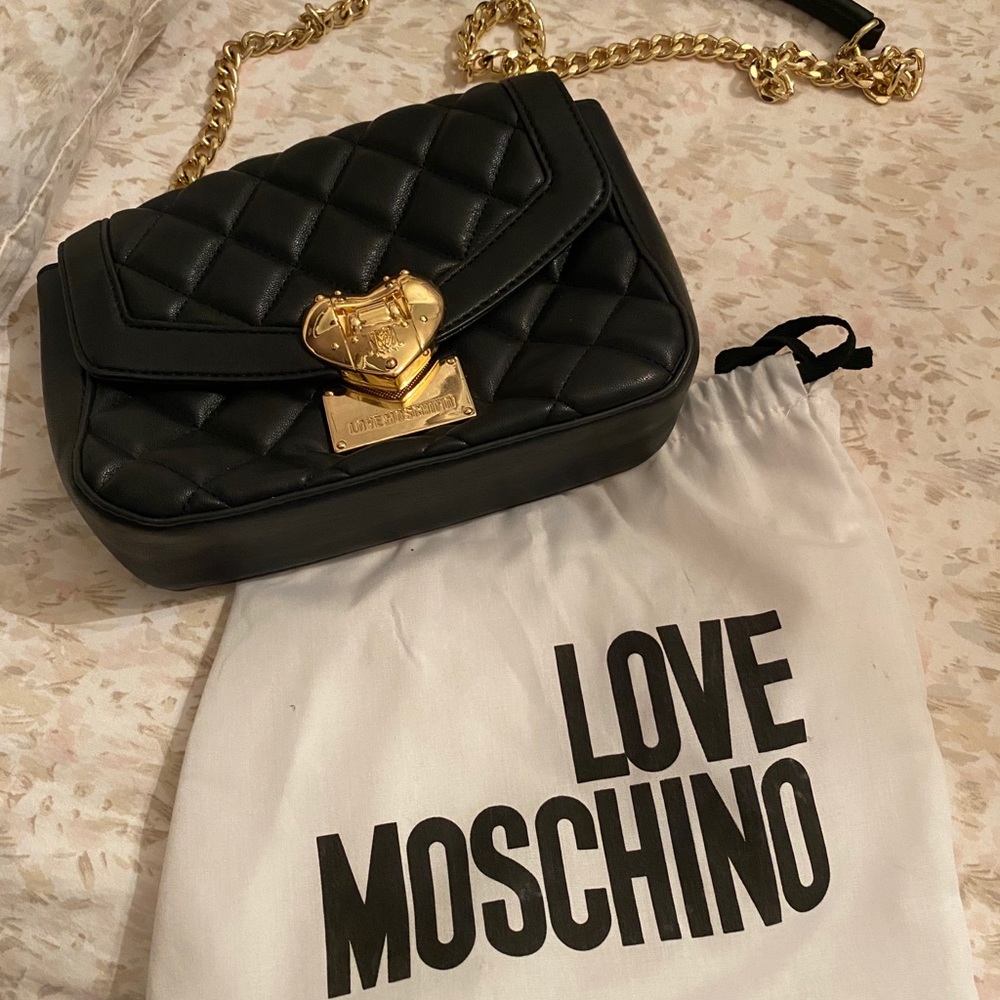 MOSCHINO cross body